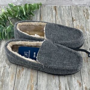 Hillcrest Moccasin Slippers Shoes Size 13-14